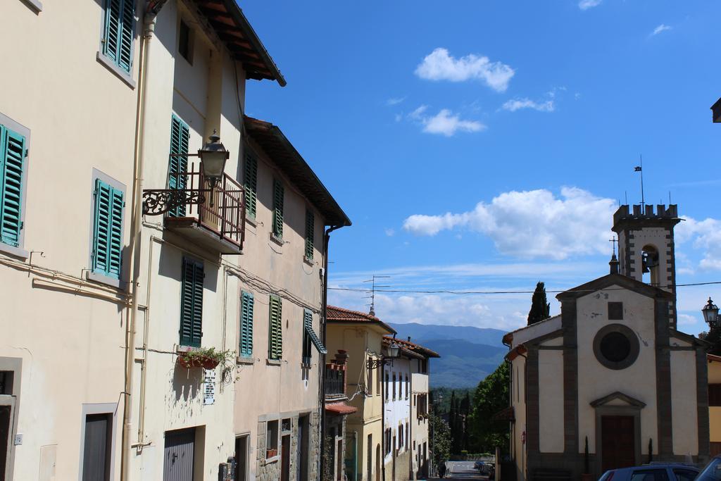 La Fiera Vecchia Apartments Meleto Exterior photo